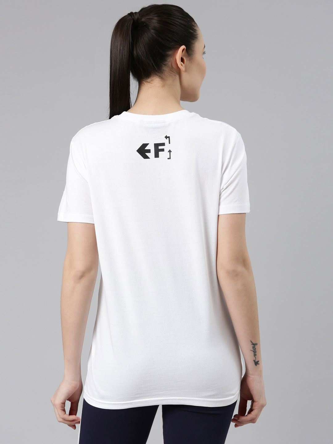 Fila Peacoat Nerati Women's T-Shirt