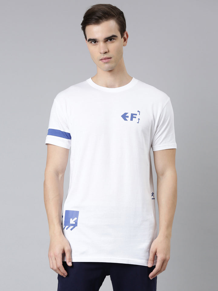 Fila Black Nemony Men's T-Shirt