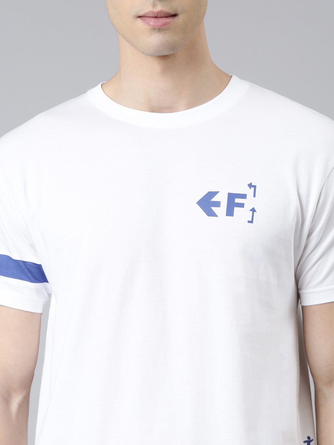 Fila Black Nemony Men's T-Shirt