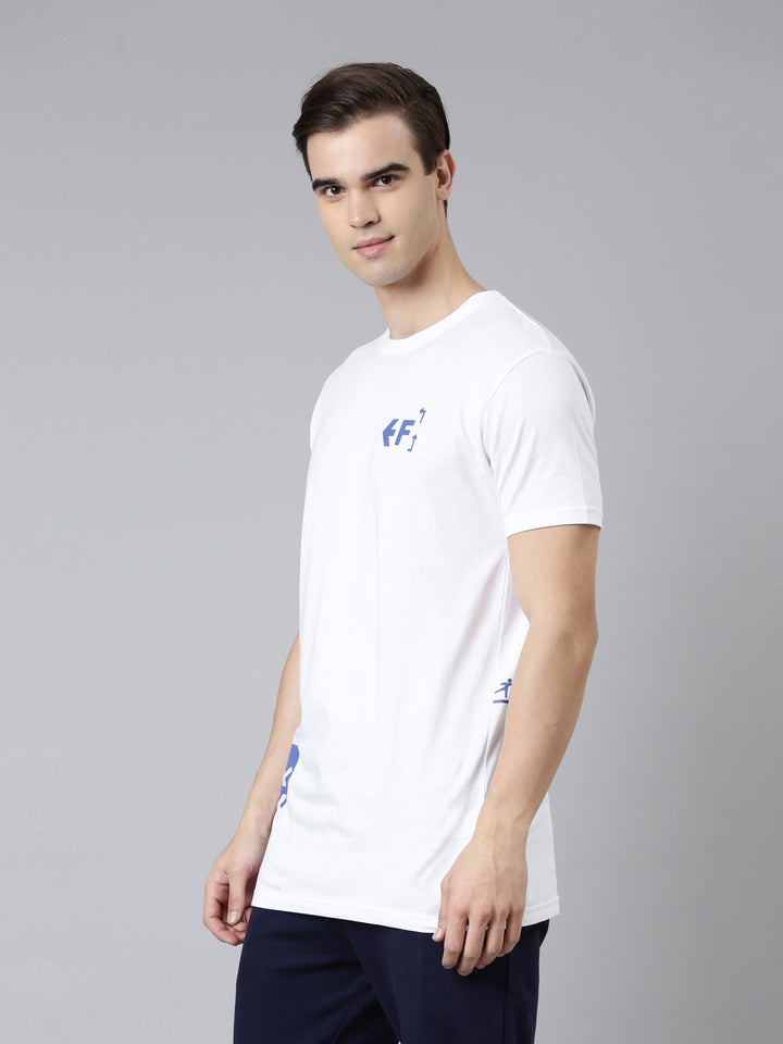 Fila Black Nemony Men's T-Shirt
