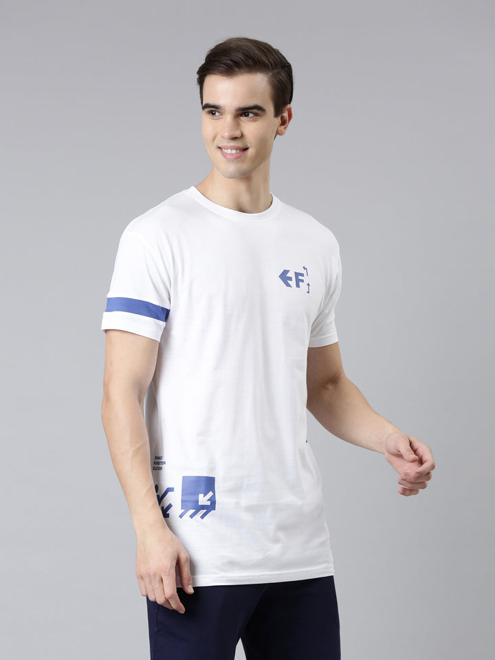 Fila Black Nemony Men's T-Shirt