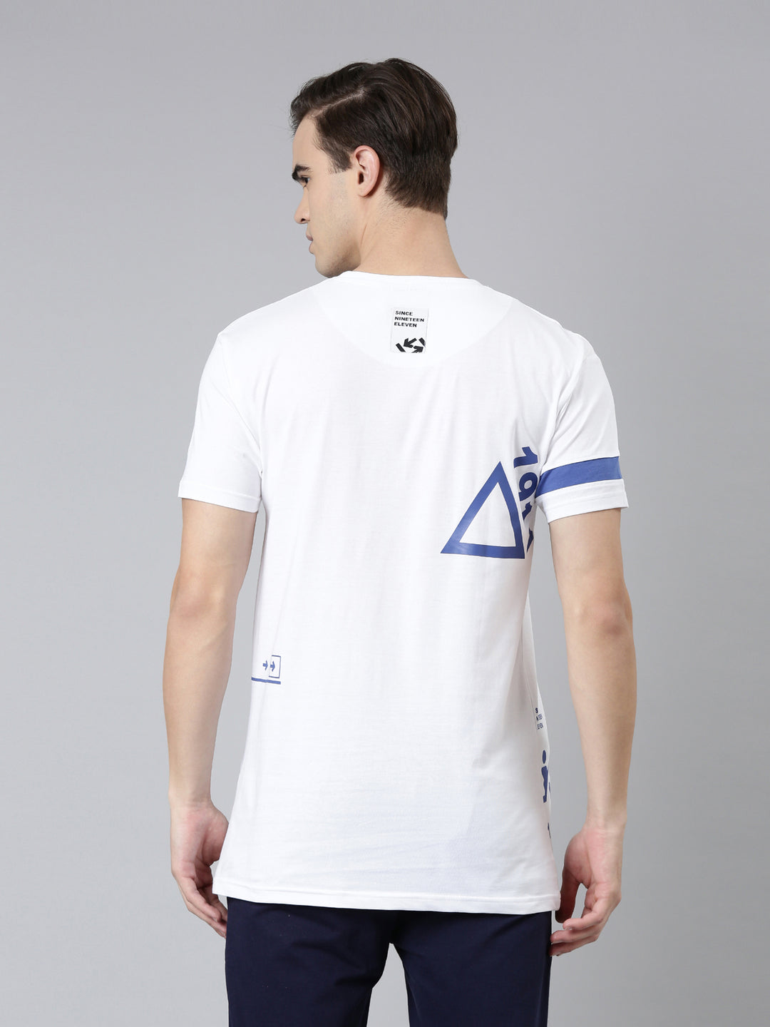 Fila Black Nemony Men's T-Shirt