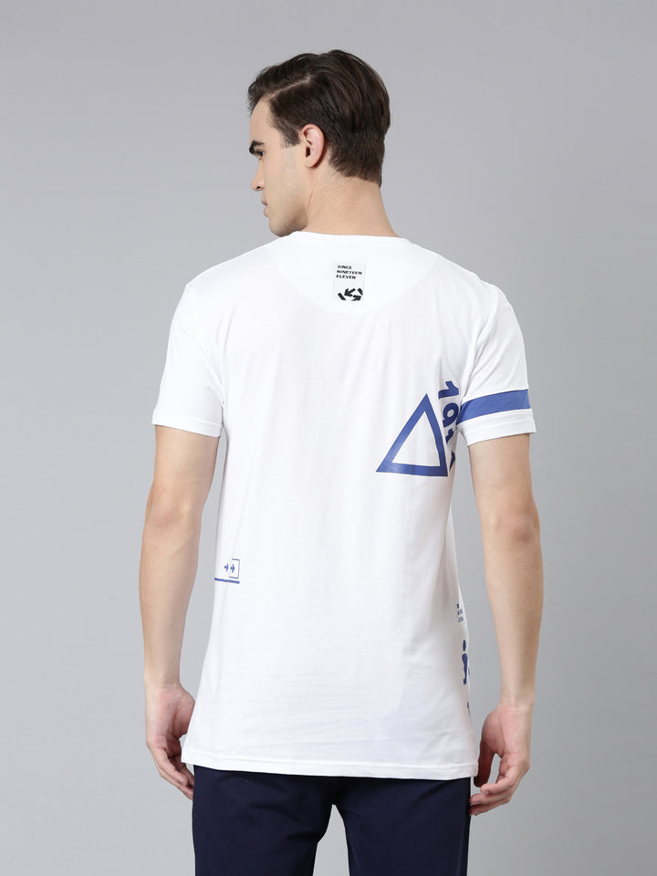 Fila Black Nemony Men's T-Shirt