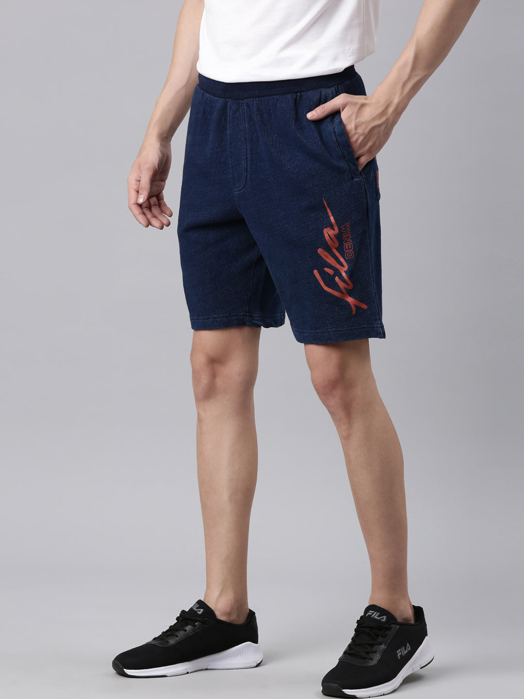 Fila Peacoat Tuno Z Men's Shorts
