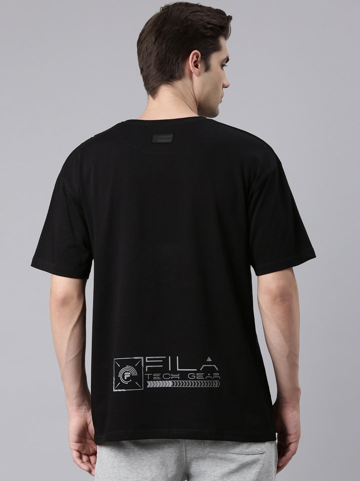 Fila Peacoat Trider 1 Men's T-Shirts