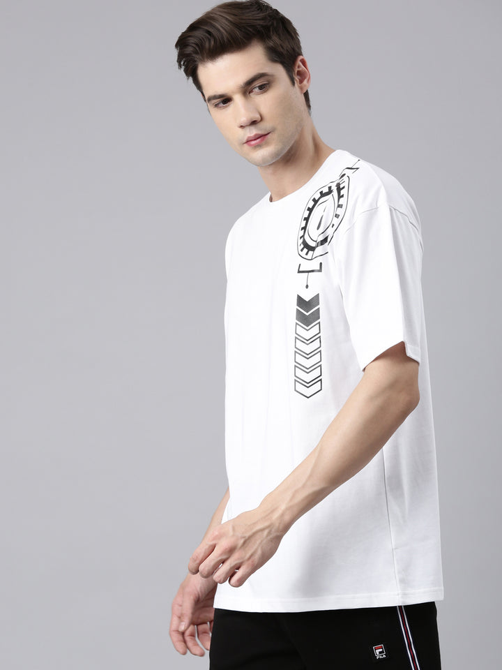 Fila Peacoat Trider 1 Men's T-Shirts
