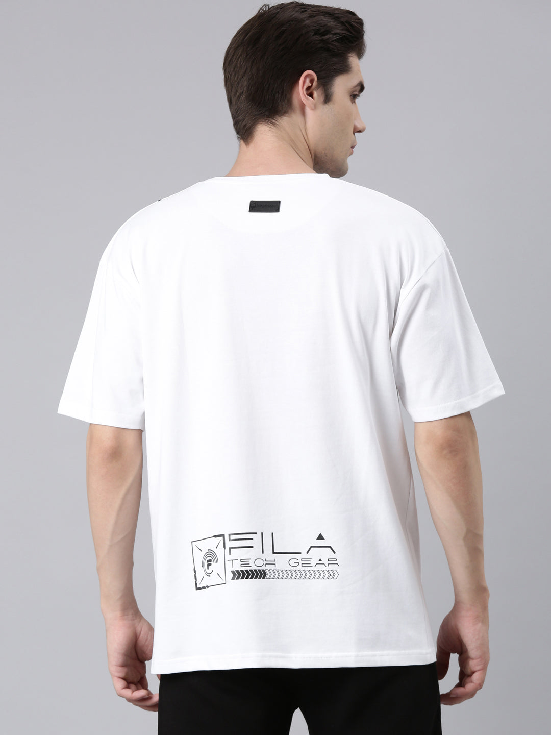 Fila Peacoat Trider 1 Men's T-Shirts