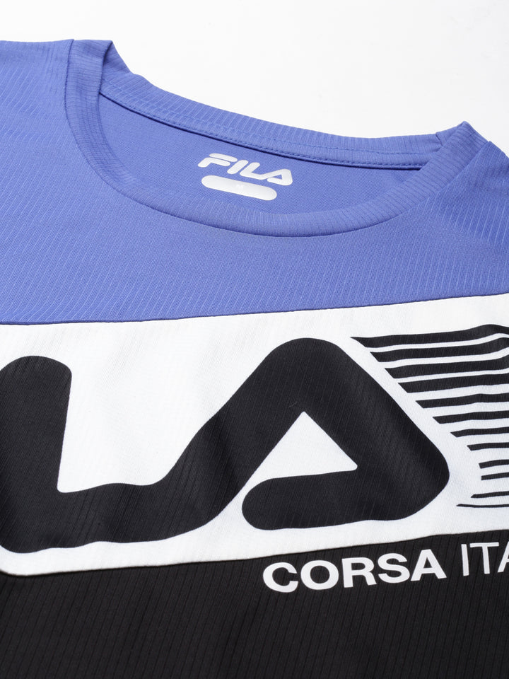 Fila Peacoat Arisu Men's Tank Top