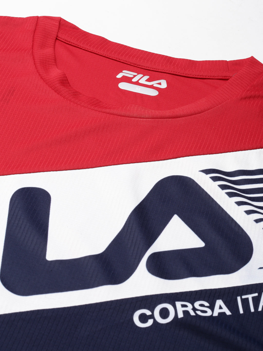 Fila Peacoat Arisu Men's Tank Top