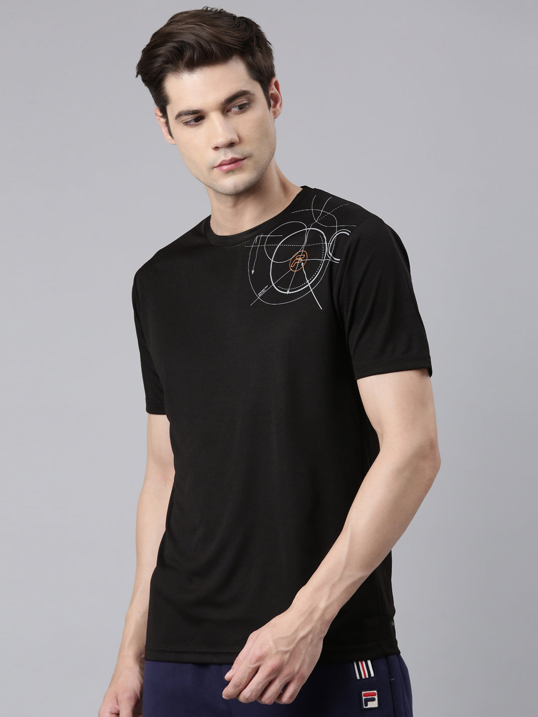 Fila Peacoat Erory Men's Tank Top