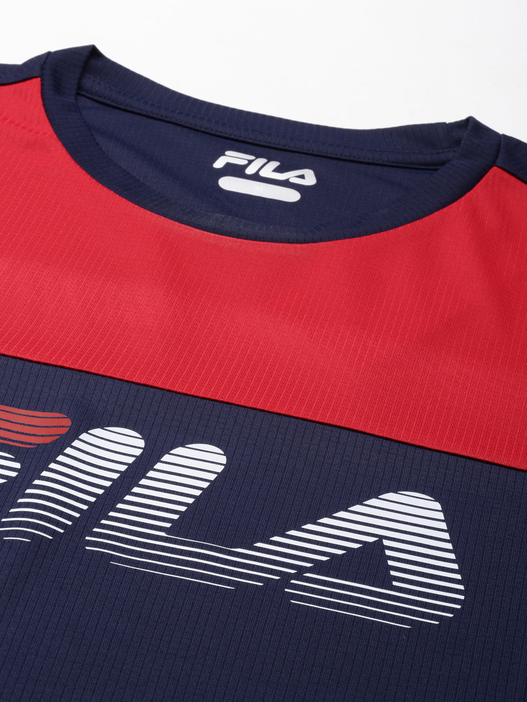 Fila Peacoat Cama Men's T-Shirts