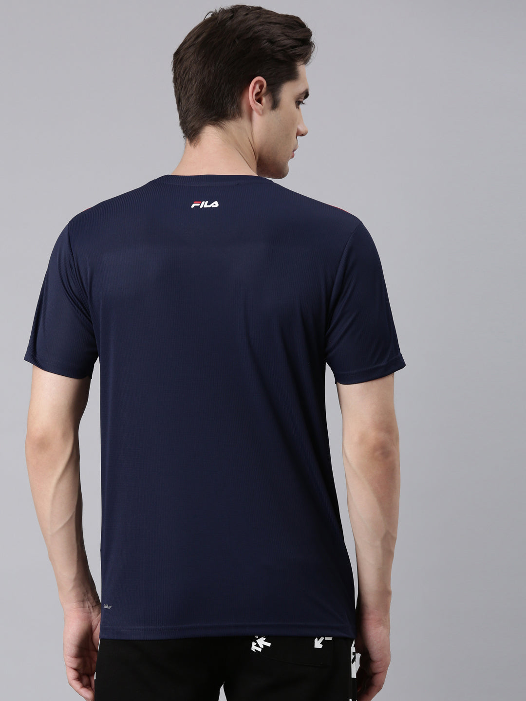 Fila Peacoat Cama Men's T-Shirts