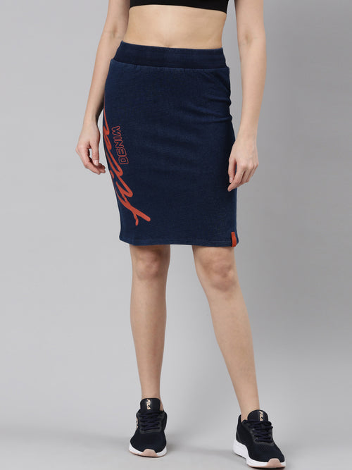Fila Peacoat Trumer Z Women's Skirt