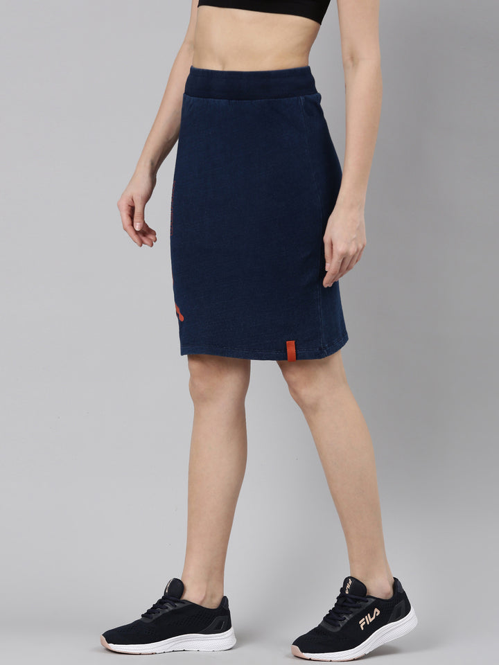 Fila Peacoat Trumer Z Women's Skirt