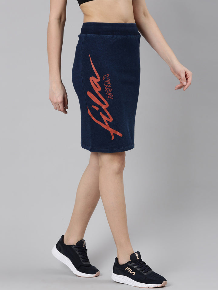 Fila Peacoat Trumer Z Women's Skirt