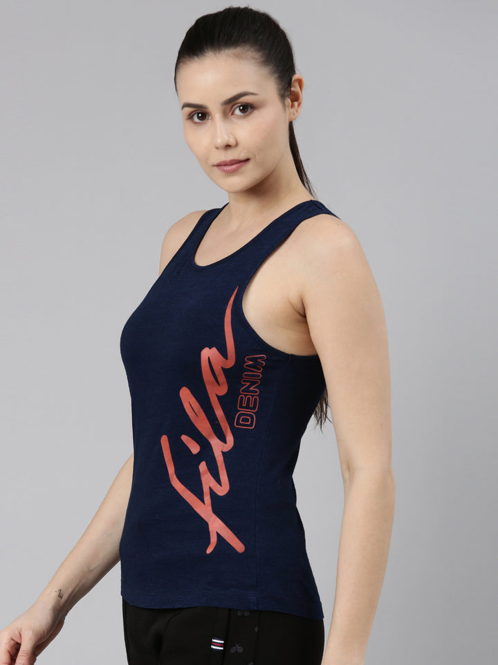 Fila Peacoat Temay Z Women's Tank Top