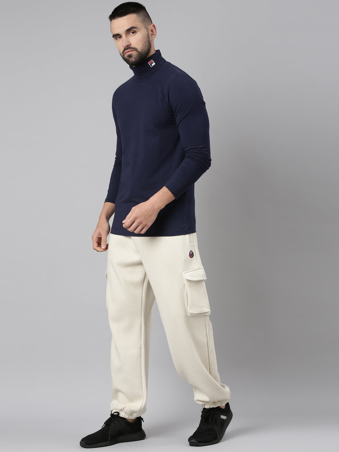 Fila Men T-Shirts Fashioncore