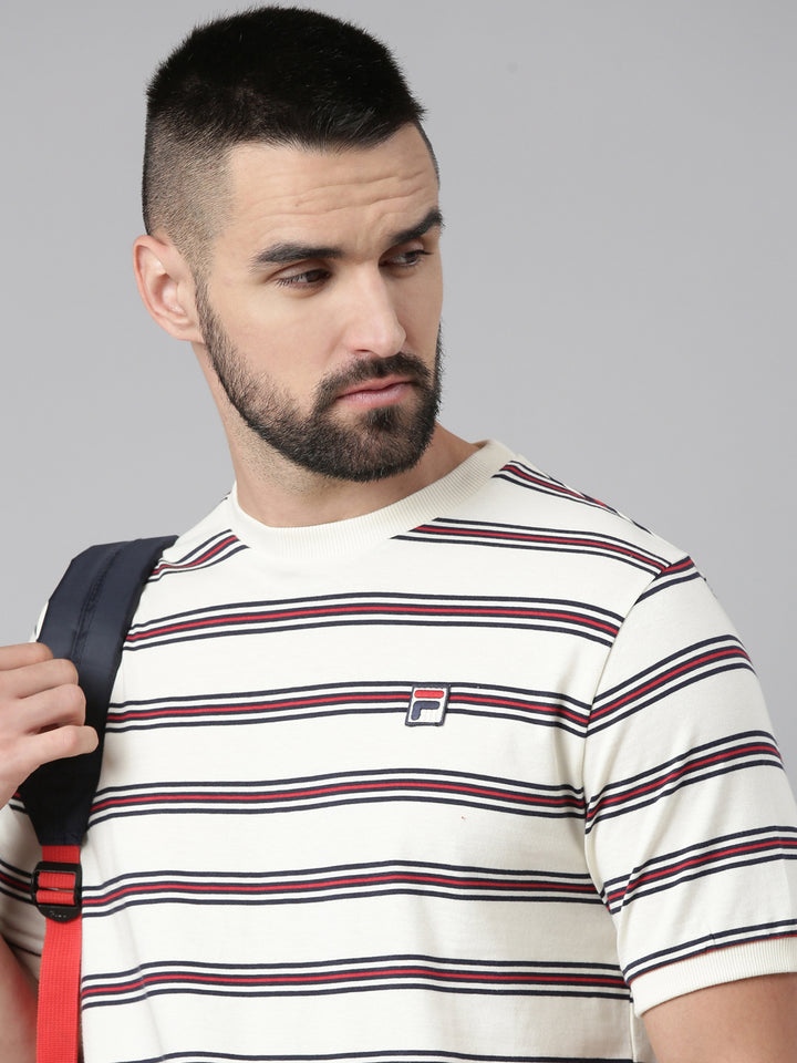 Fila Men T-Shirts Fila Signature Lifestyle