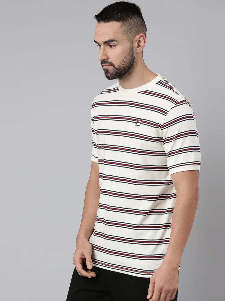 Fila Men T-Shirts Fila Signature Lifestyle