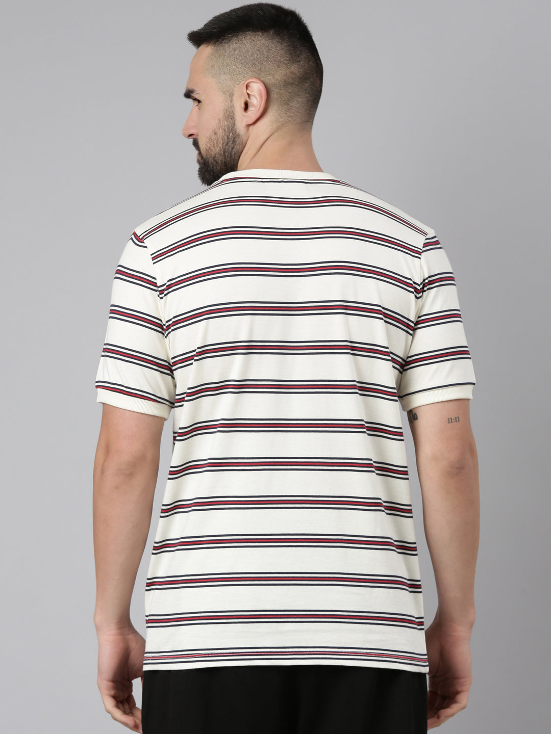 Fila Men T-Shirts Fila Signature Lifestyle