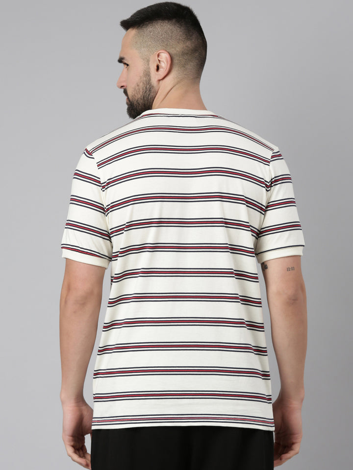 Fila Men T-Shirts Fila Signature Lifestyle