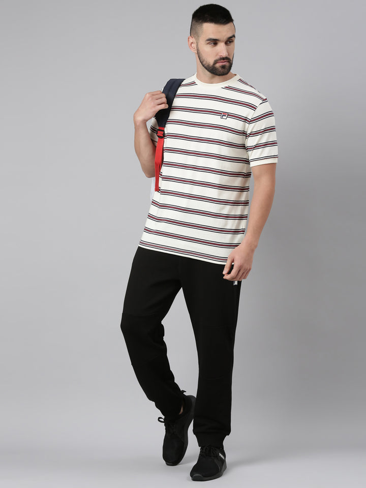 Fila Men T-Shirts Fila Signature Lifestyle