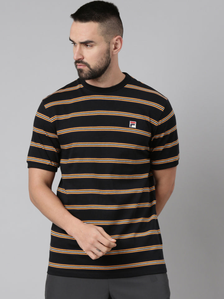 Fila Men T-Shirts Fila Signature Lifestyle
