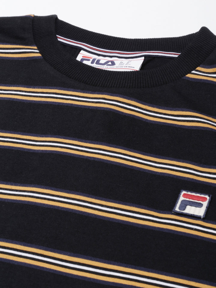 Fila Men T-Shirts Fila Signature Lifestyle