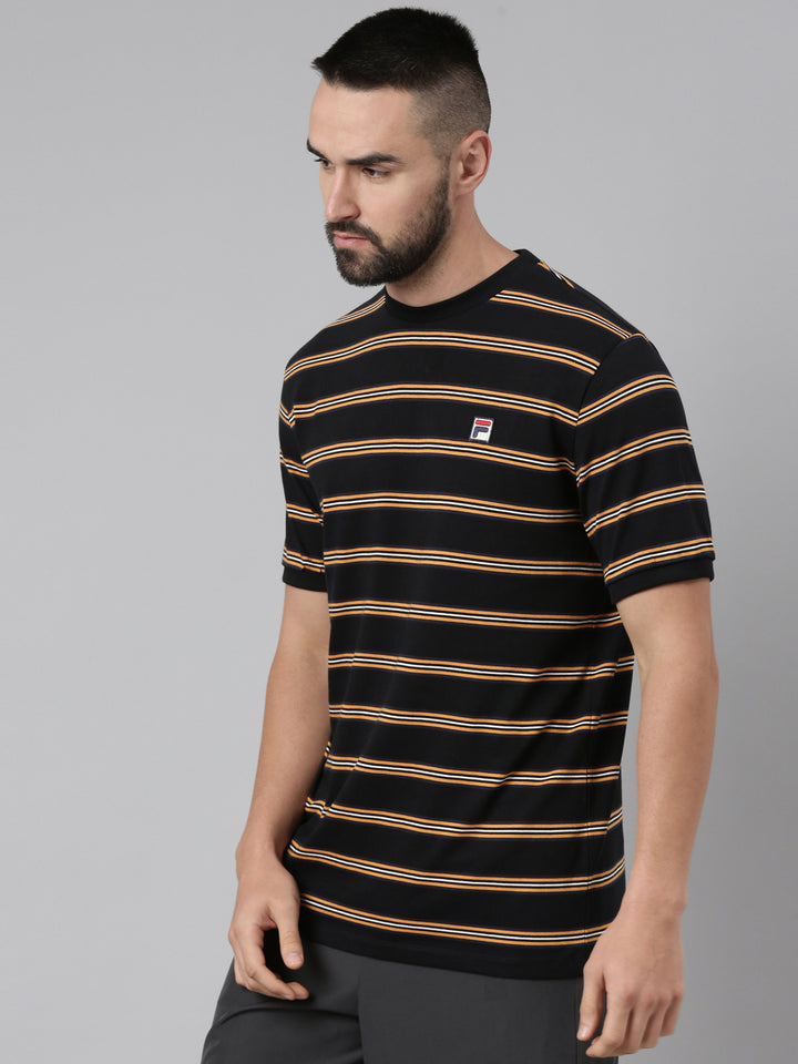 Fila Men T-Shirts Fila Signature Lifestyle