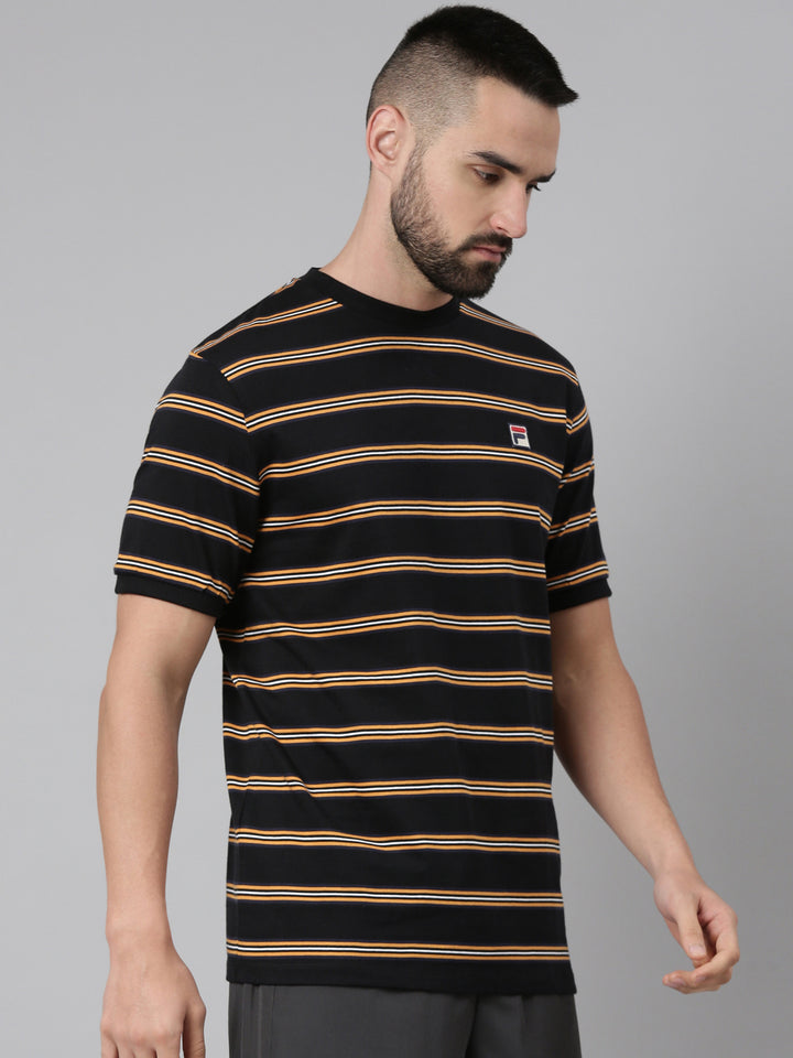 Fila Men T-Shirts Fila Signature Lifestyle