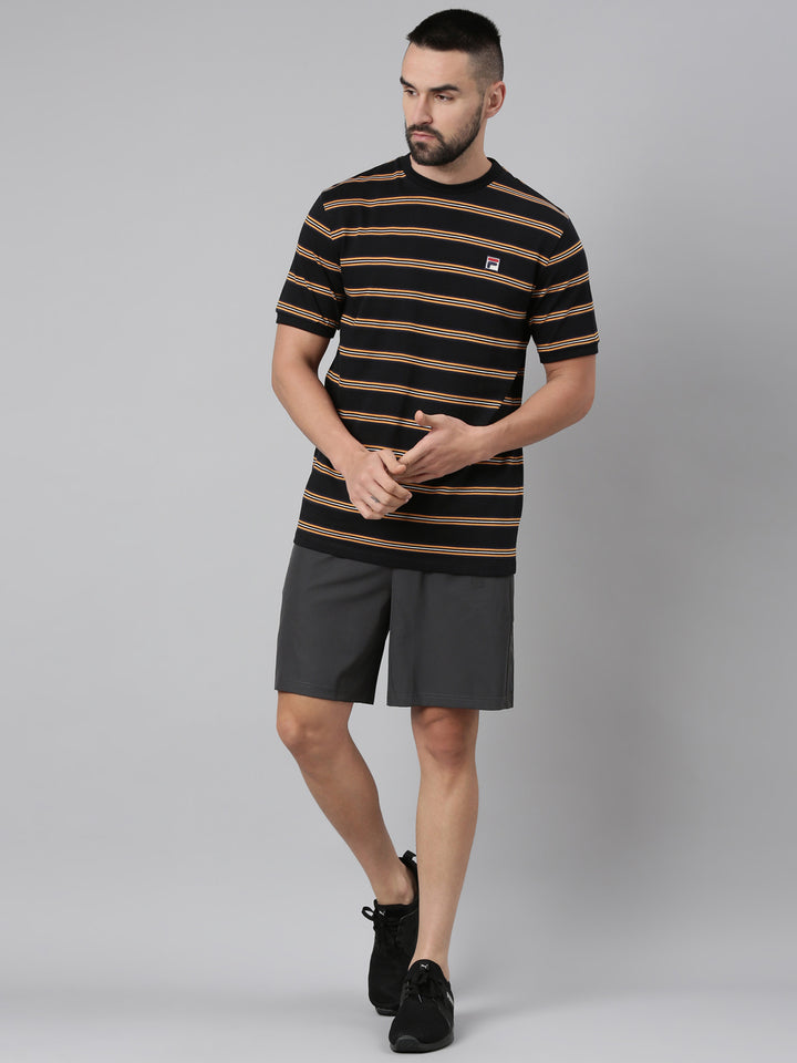 Fila Men T-Shirts Fila Signature Lifestyle