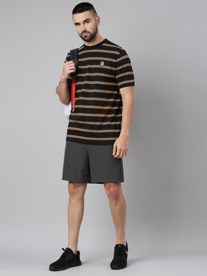 Fila Men T-Shirts Fila Signature Lifestyle