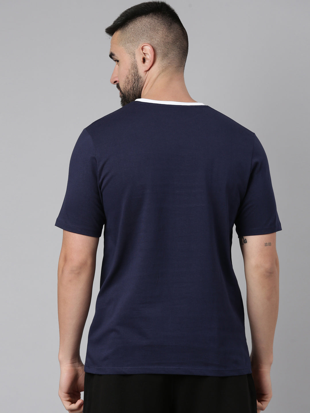 Fila Men T-Shirts Fila Signature Lifestyle