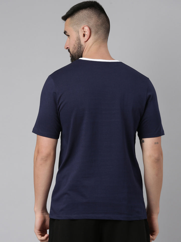Fila Men T-Shirts Fila Signature Lifestyle