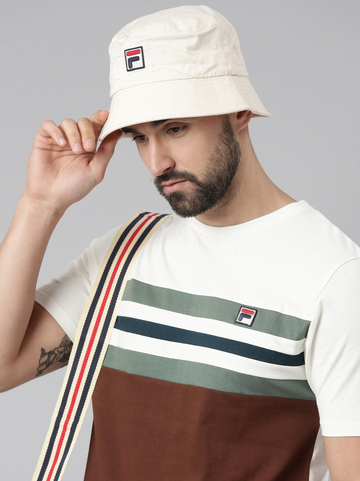 Fila Men T-Shirts Fila Signature Lifestyle