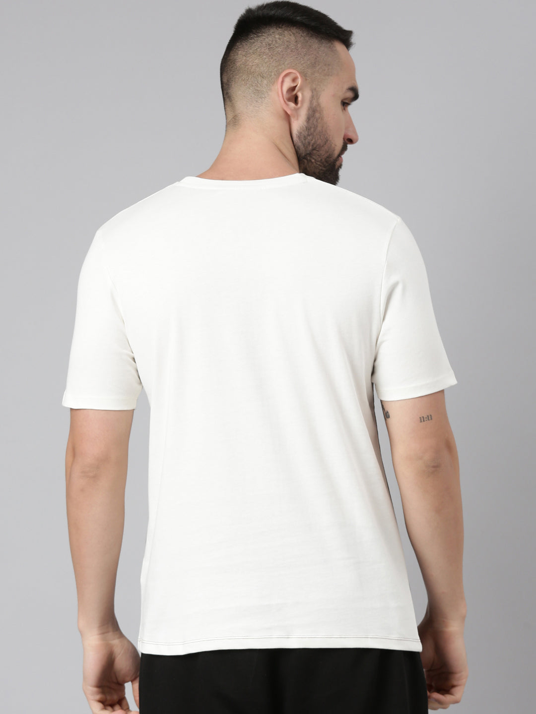 Fila Men T-Shirts Fila Signature Lifestyle