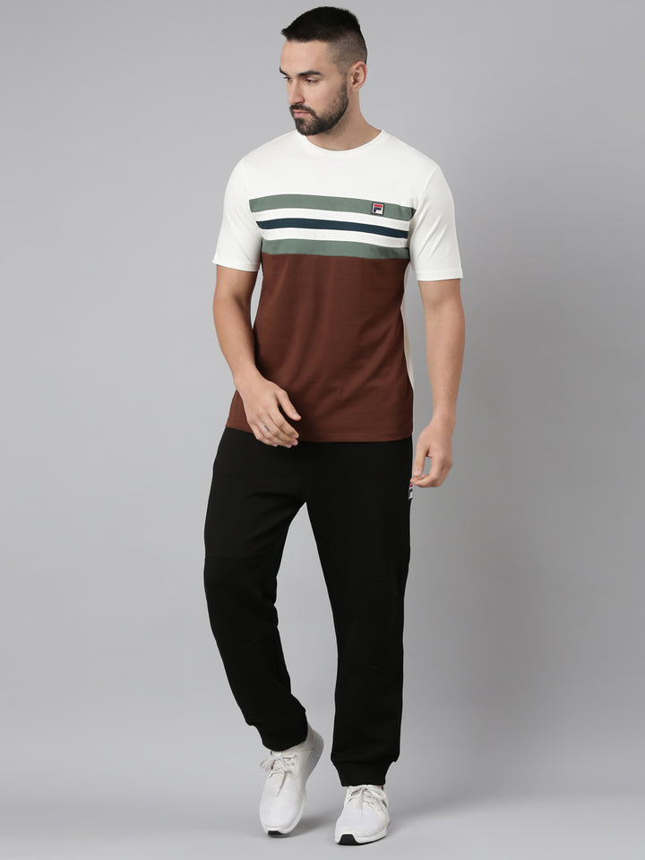 Fila Men T-Shirts Fila Signature Lifestyle