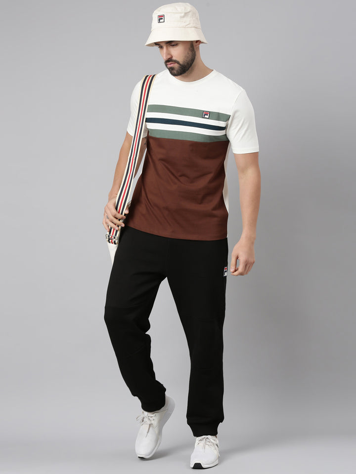 Fila Men T-Shirts Fila Signature Lifestyle