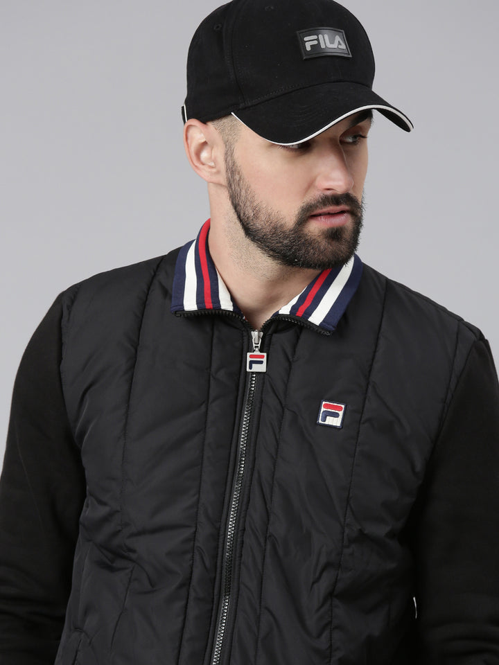Fila Men Jackets Fila Signature Lifestyle