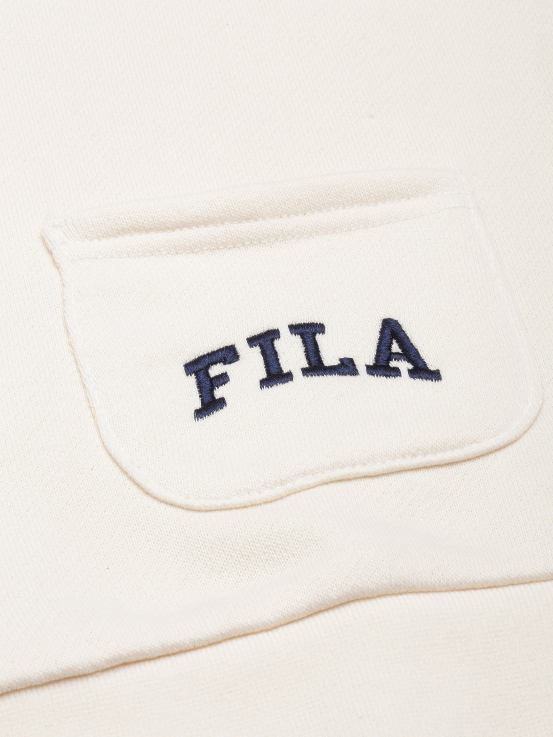 FILA Adults-Women Cream Sweater