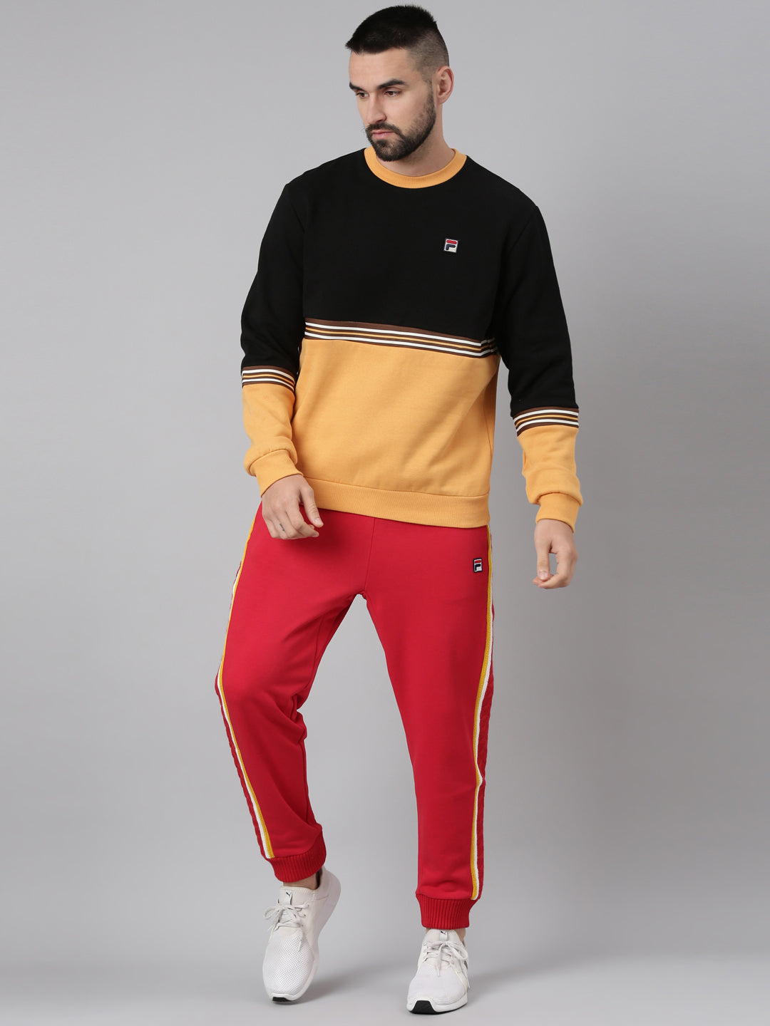 Fila Women Sweatshirts & Hoodies Fila Signature Lifestyle