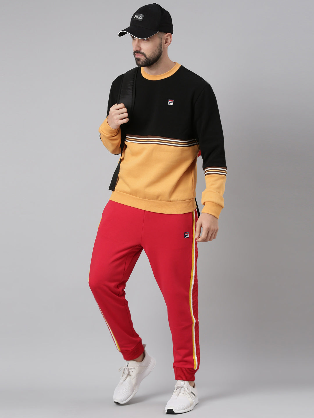 Fila Women Sweatshirts & Hoodies Fila Signature Lifestyle