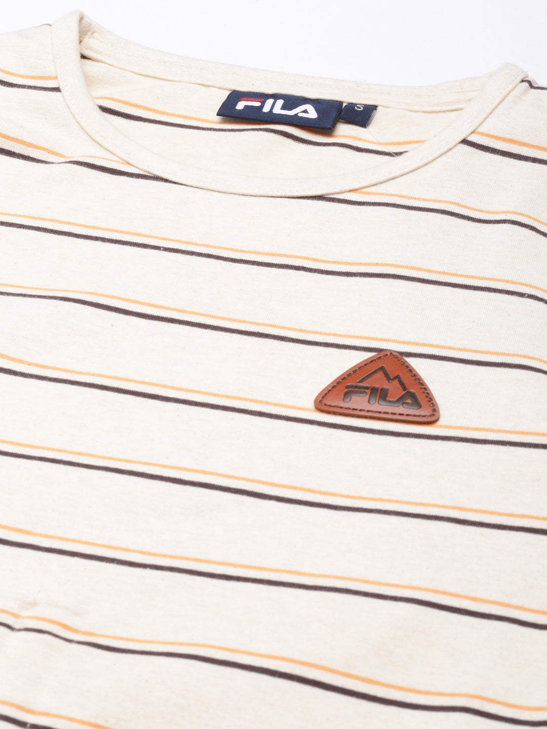 FILA Adults-Women Beige Top