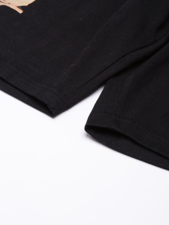 FILA Adults-Women Black Shorts