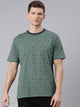 Fila Men Olive William T-Shirt