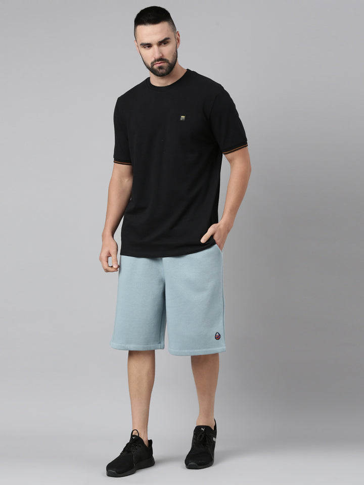 Fila Men T-Shirts Gold Line