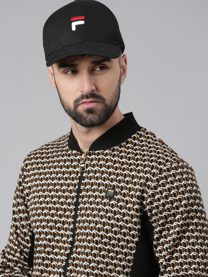 Fila Men Sweatshirts & Hoodies Gold Line