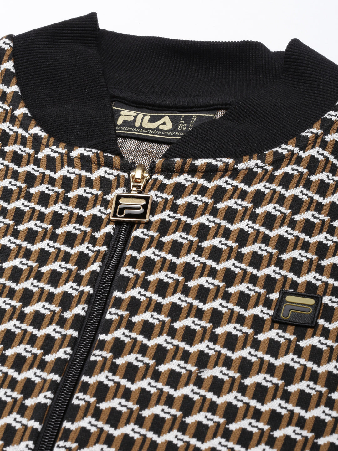 Fila Men Sweatshirts & Hoodies Gold Line