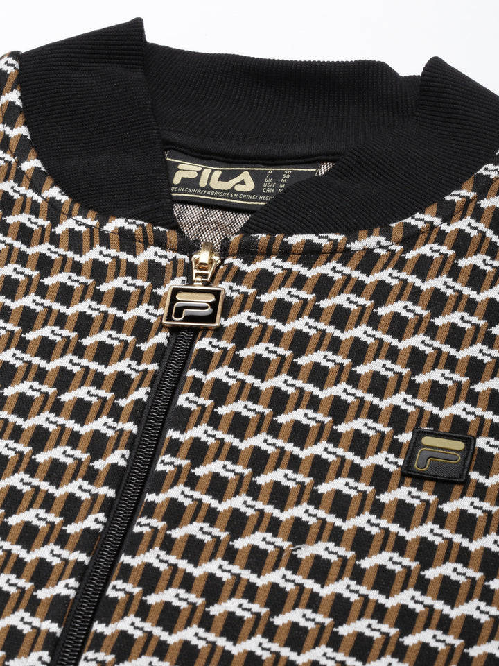 Fila Men Sweatshirts & Hoodies Gold Line