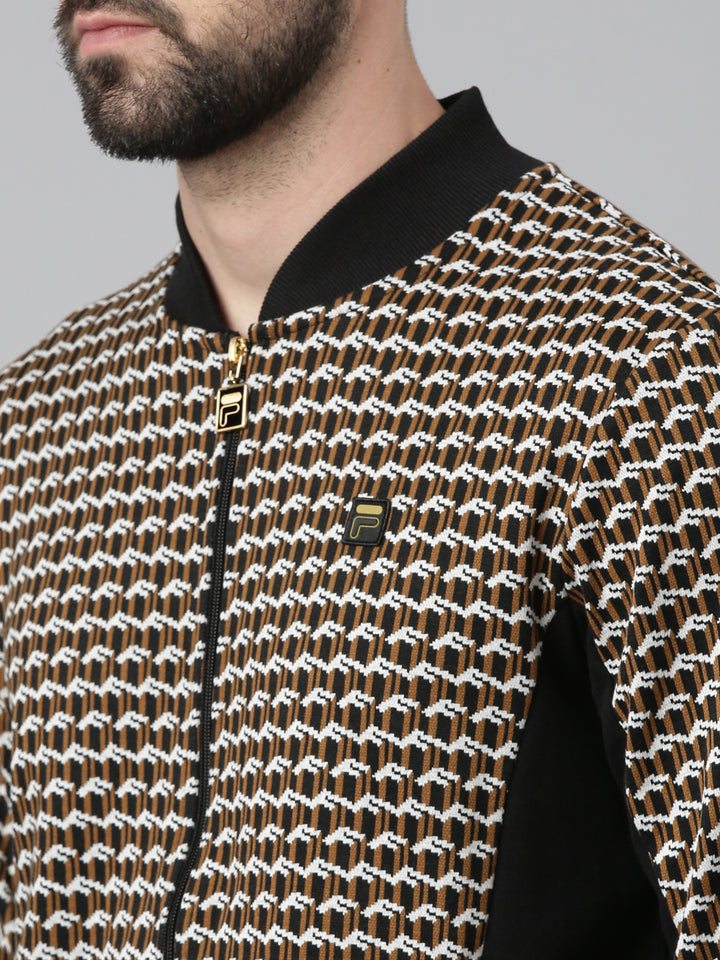 Fila Men Sweatshirts & Hoodies Gold Line